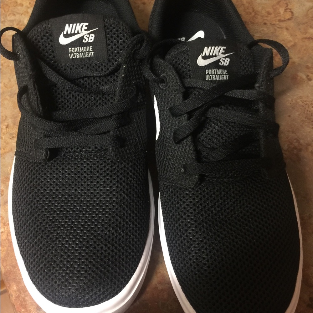 Nike sb size 7 in men